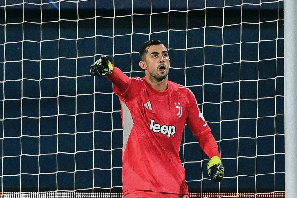 Sepakat Gabung Genoa, Mattia Perin Siap Tinggalkan Juventus