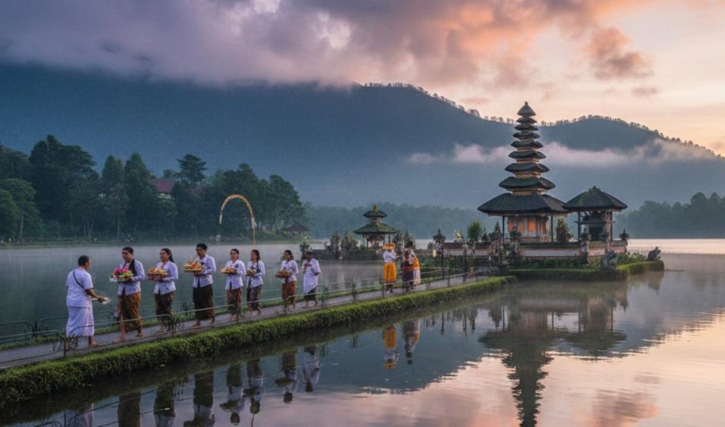 4 Lokasi Wisata Wellness di Indonesia, Apa Itu?