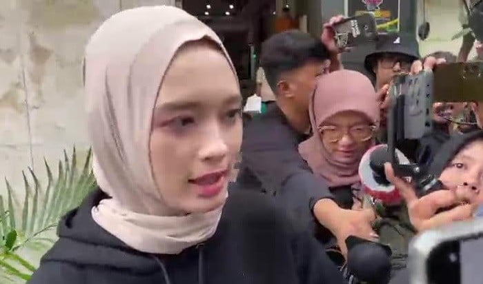 Inara Rusli Ngaku Lega Pilih Jalan Damai dengan Insanul: Kedua Keluarga Bertemu