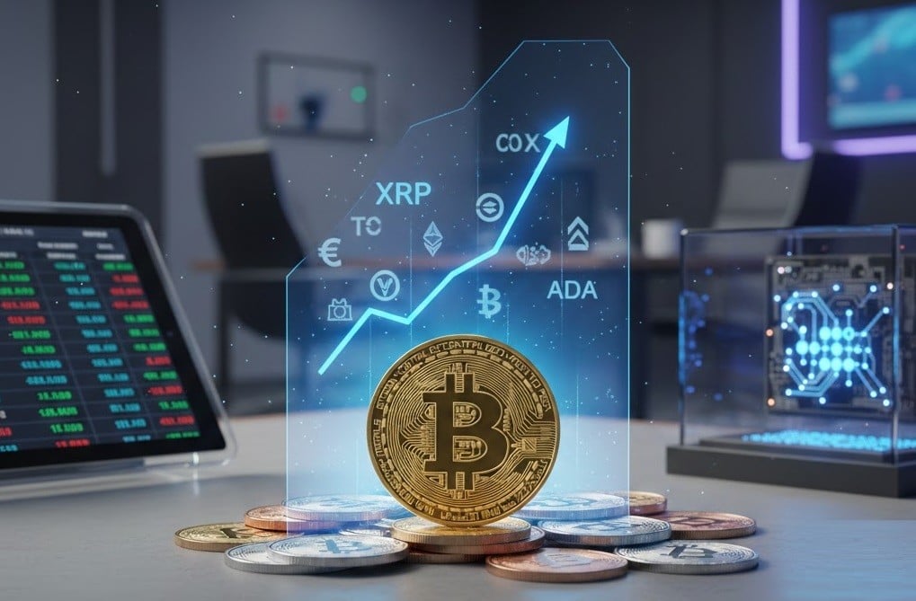 Ekonomi Digital Berkembang, Pajak Aset Kripto Tembus Rp1,81 triliun