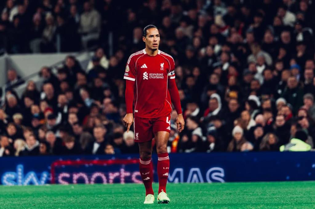 Virgil van Dijk Bongkar Masalah Serius di Liverpool