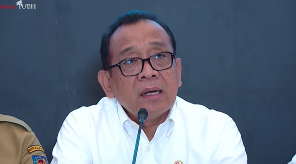 Pratikno Buka Suara soal Kabar Mundur dari Kabinet Prabowo