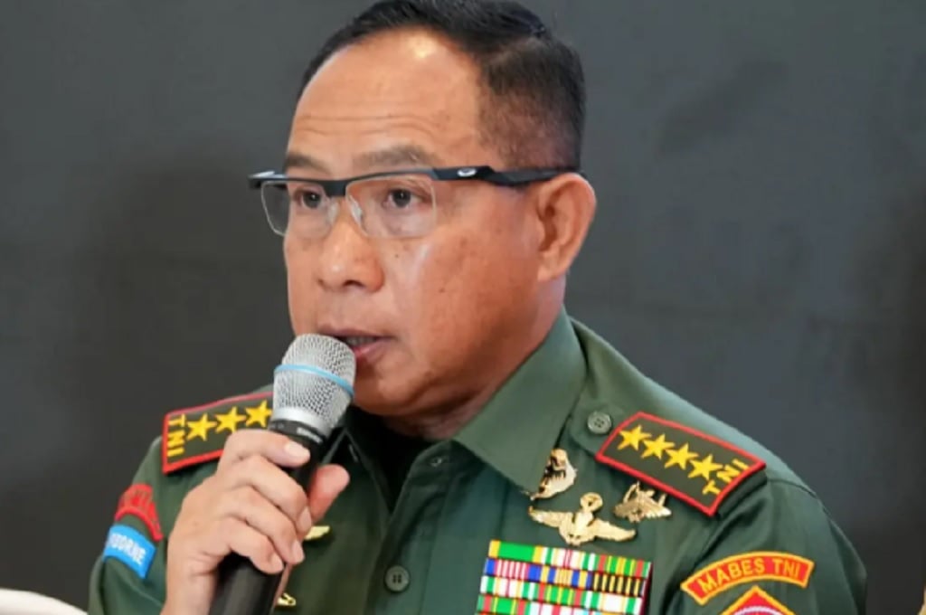 Panglima TNI Kerahkan 37.910 Personel, Percepat Rehabilitasi dan Rekonstruksi Bencana Sumatra