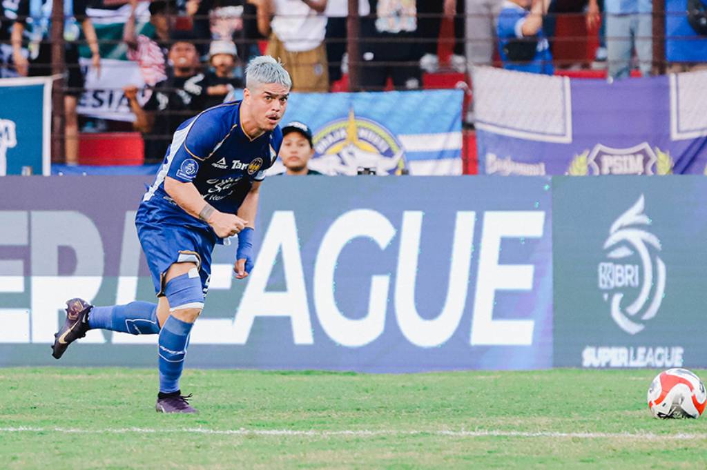 Rafinha Resmi Tinggalkan PSIM Yogyakarta, Ini Klub Tujuannya