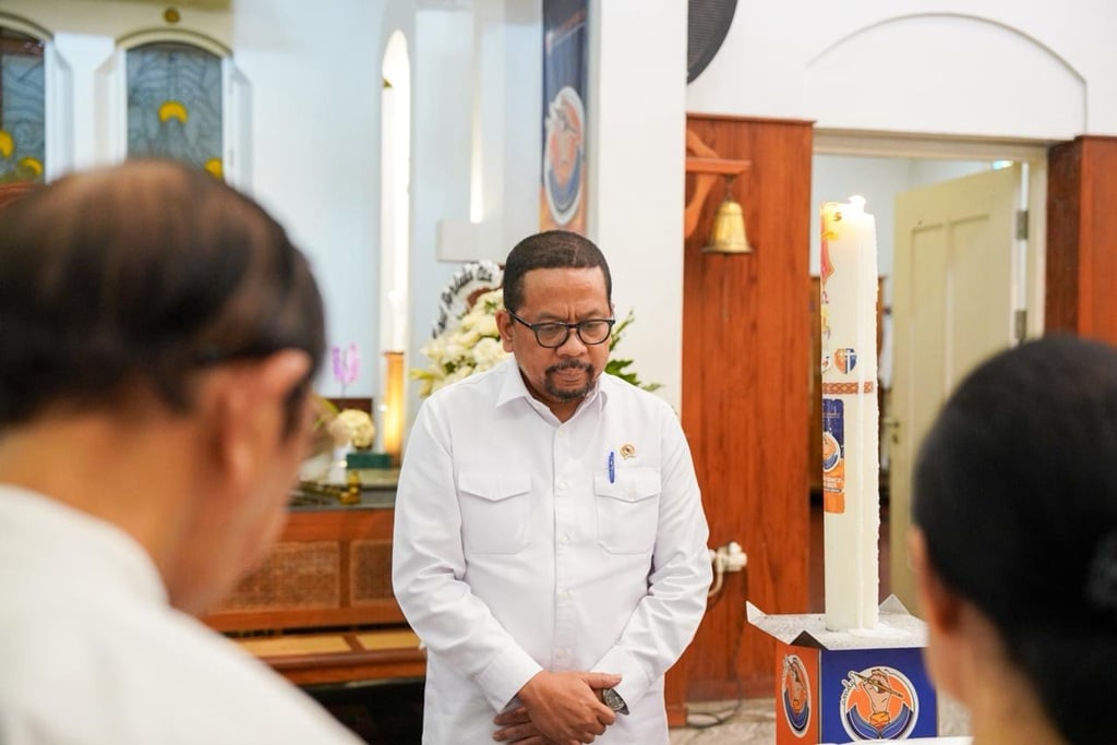 KSP Qodari Kenang Romo Mudji Sutrisno: Tokoh Intelektual Peduli Bangsa dan Negara