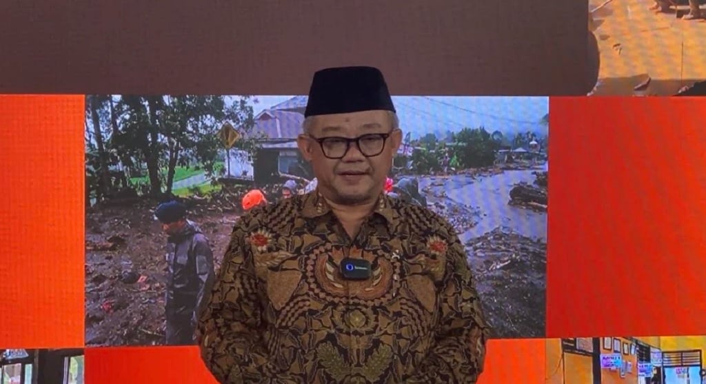 Mendikdasmen Ungkap 85 Persen Sekolah di Aceh, Sumut dan Sumbar Bisa Kembali Beroperasi