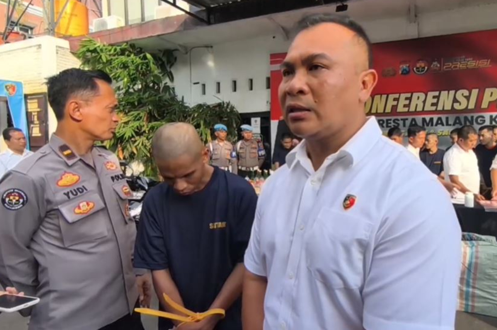 Brutal! Pemuda di Malang Bunuh Teman Kencan di Kamar Kos gegara Tak Mampu Bayar