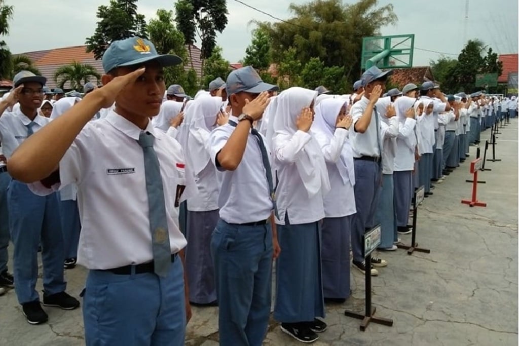 Nilai TKA Matematika dan Bahasa Inggris SMA Jeblok, DPR: Evaluasi Total