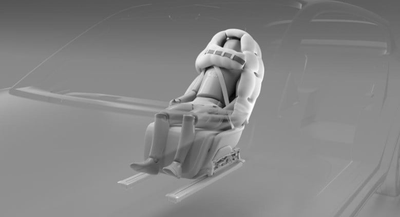 Huawei dan Chery Akan Benamkan Teknologi Airbag Helm Pertama di Dunia 