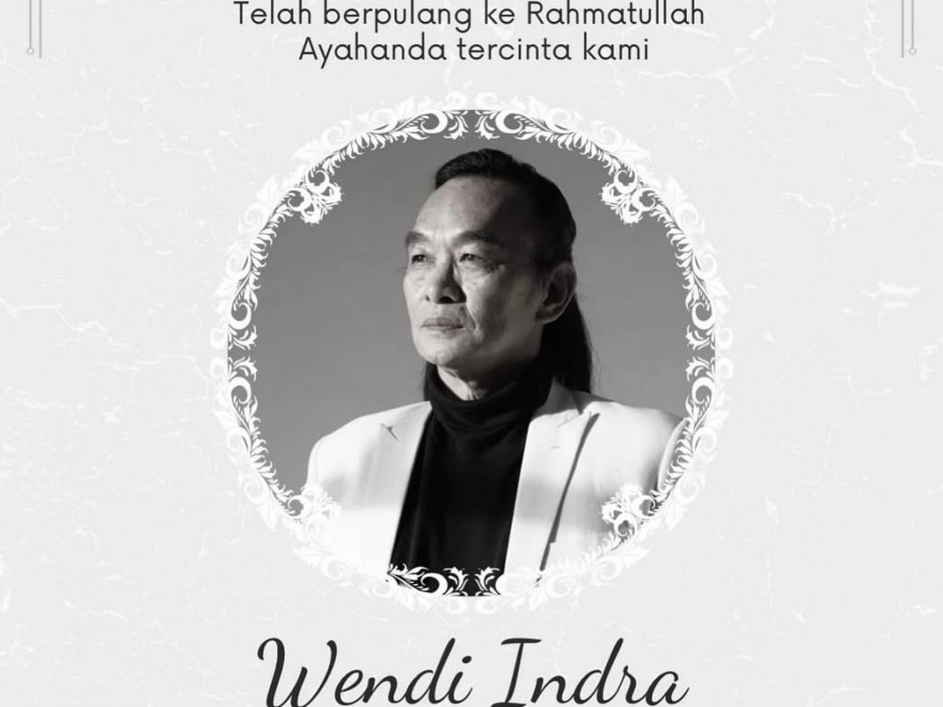 Innalillahi, Ayah Gilang Dirga Meninggal Dunia Hari Ini