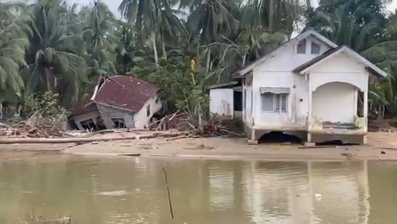 Pemerintah Siapkan Skema Ganti Rumah Korban Bencana Sumatra, Dibagi 3 Klaster