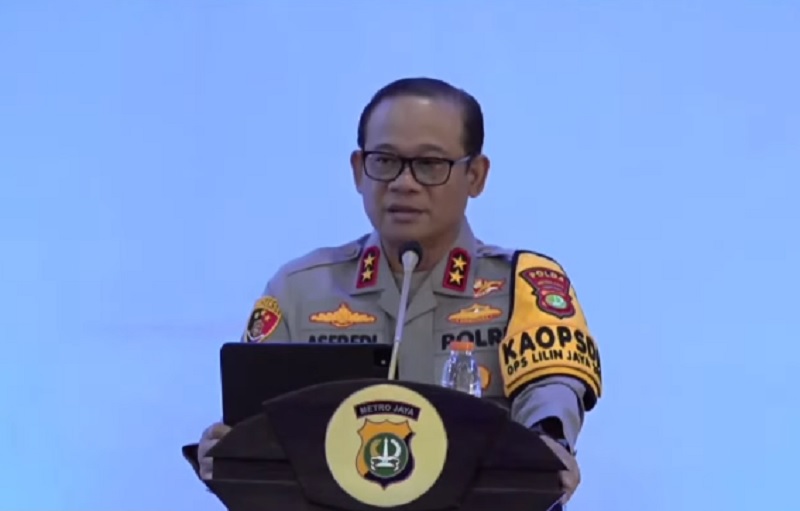 Polda Metro Catat 440 Aksi Tawuran di Jakarta Sepanjang 2025
