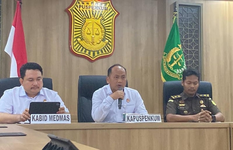 Kejagung Tindak Ratusan Jaksa Nakal Sepanjang 2025, Banyak yang Dihukum Berat