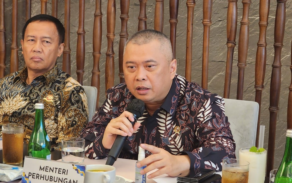 Menhub Ungkap Izin Berlayar KM Putri Sakinah sebelum Tenggelam di Labuan Bajo