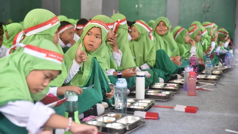 Kemenag Dorong Madrasah Jadi Pusat Pembibitan Talenta Berdaya Saing Global