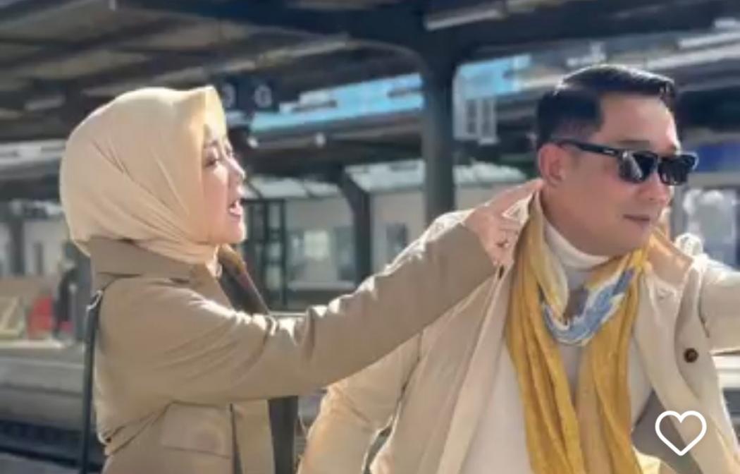 Mediasi Gagal, Sidang Cerai Ridwan Kamil dan Atalia Praratya Masuk Tahap Pokok Perkara