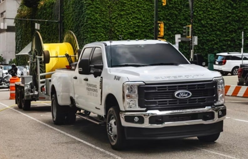 Ford Jadi Raja Recall Dunia, Hampir 13 Juta Mobil Ditarik Kembali