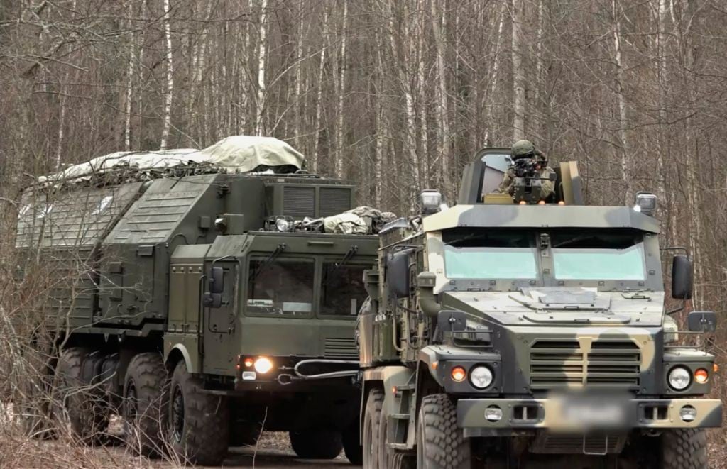 Rusia Mulai Operasikan Rudal Nuklir Oreshnik, Kirim ke Belarusia