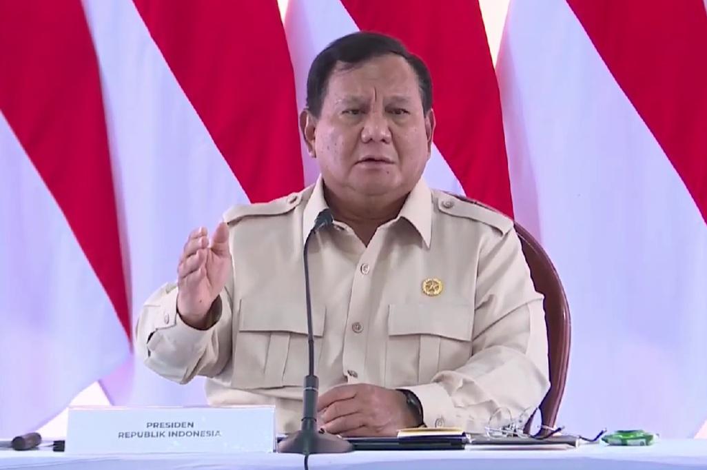 Prabowo Tegaskan Tak Tolak Bantuan Bencana Sumatra: Asal Prosedurnya Jelas dan Ikhlas