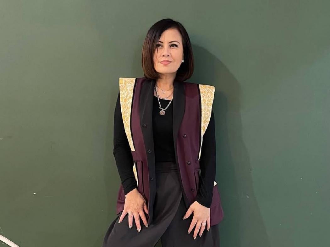 Lama Menghilang, Cynthia Lamusu Kini Berjuang Melawan Penyakit Plantar Fasciitis