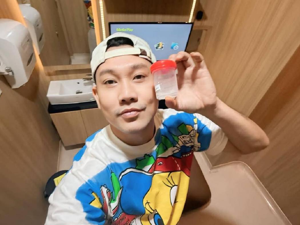 Geger! Denny Sumargo Tiba-Tiba Cek Sperma di RS, Kenapa?