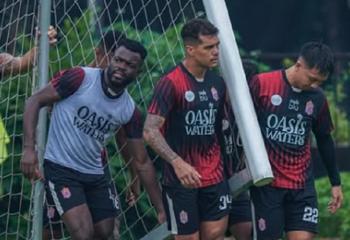 Persijap Tak Takut Kandang Angker Macan Kemayoran