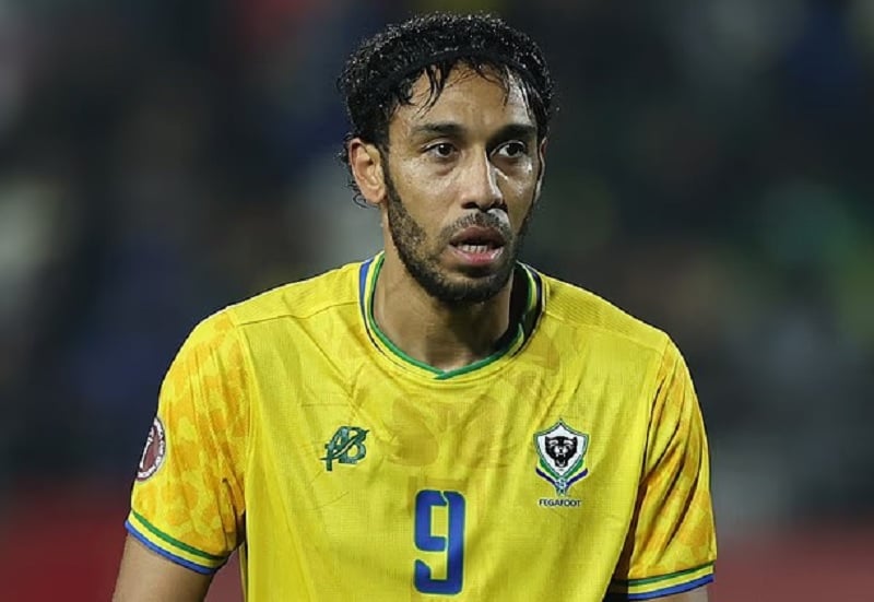 Skandal Piala Afrika 2025! Aubameyang Dicoret Pemerintah Gabon, Timnas Dibubarkan karena Memalukan