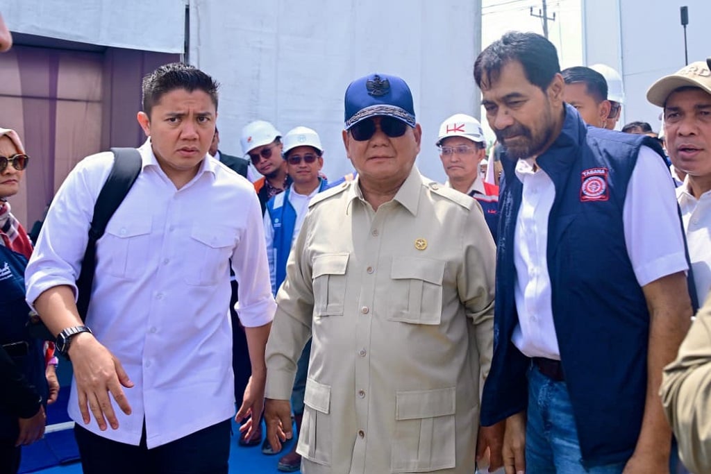 Prabowo Berulang Kali Kunjungi Daerah Bencana Sumatra, Istana: Beliau Ingin Pemulihan Cepat