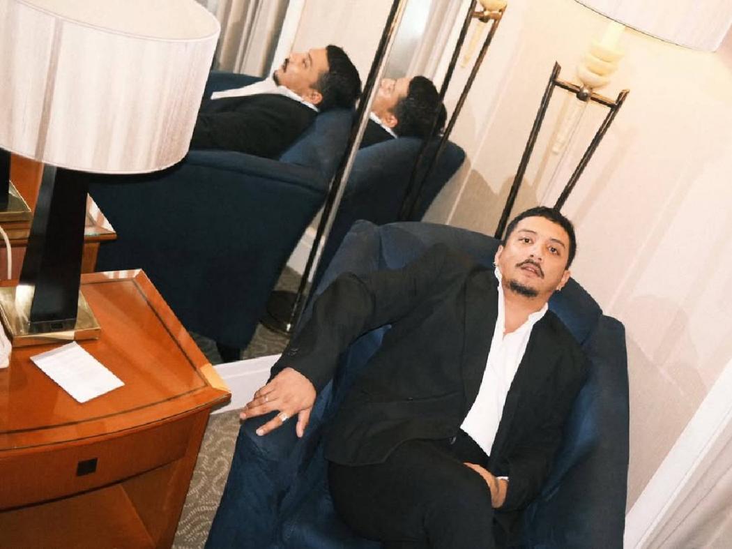 Tegas! Sal Priadi Bantah Bela Sitok Srengenge usai Foto Barengnya Viral