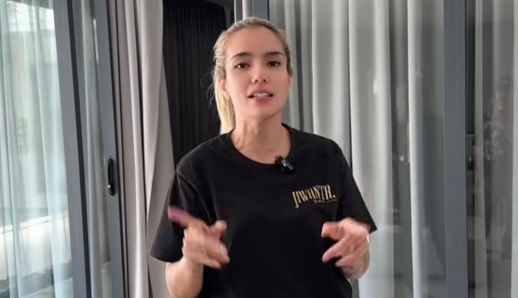 Sheila Marcia Ungkap ke Anak Kesalahannya Hamil di Luar Nikah