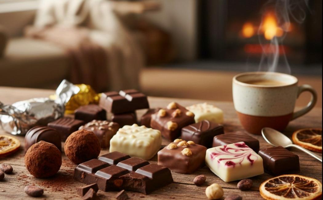 Makan Cokelat Bisa Bikin Panjang Umur, Mitos atau Fakta? Ini Penjelasannya