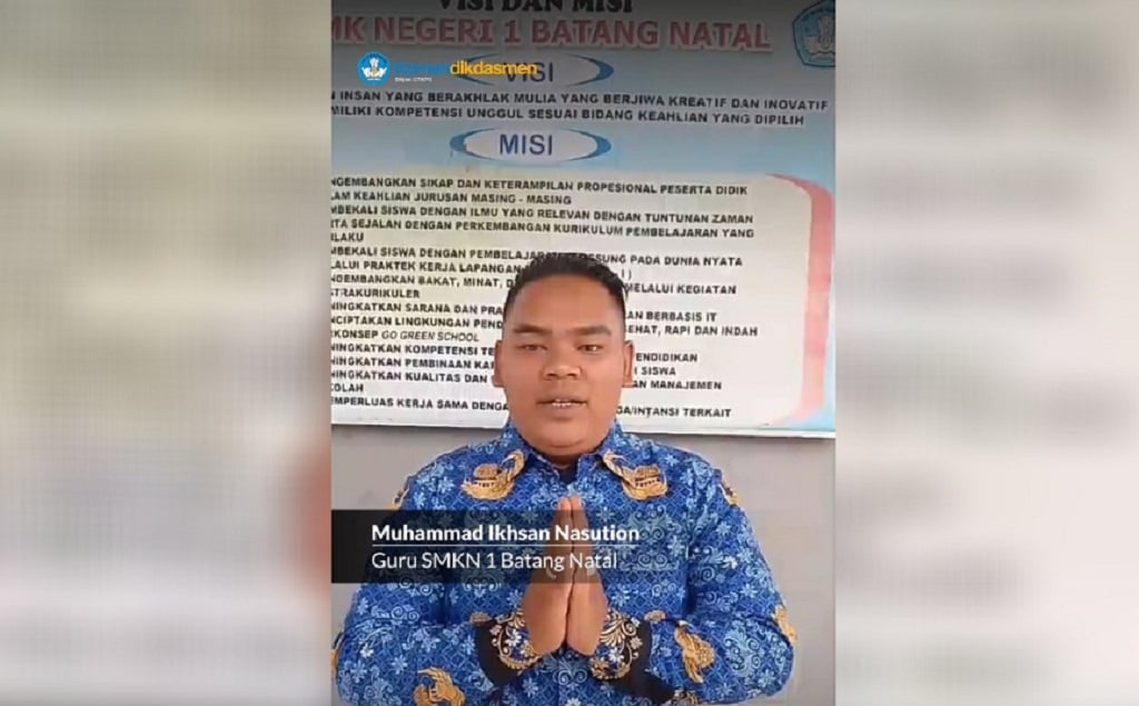 Guru Terdampak Bencana Dapat Tunjangan Khusus dari Pemerintah: Terima Kasih Pak Prabowo