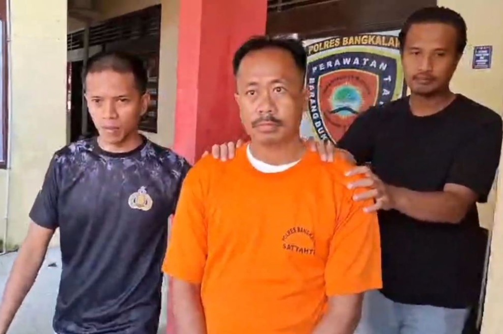 Brutal! Paman Aniaya Keponakan Perempuan Pakai Balok Kayu hingga Tewas di Bangkalan