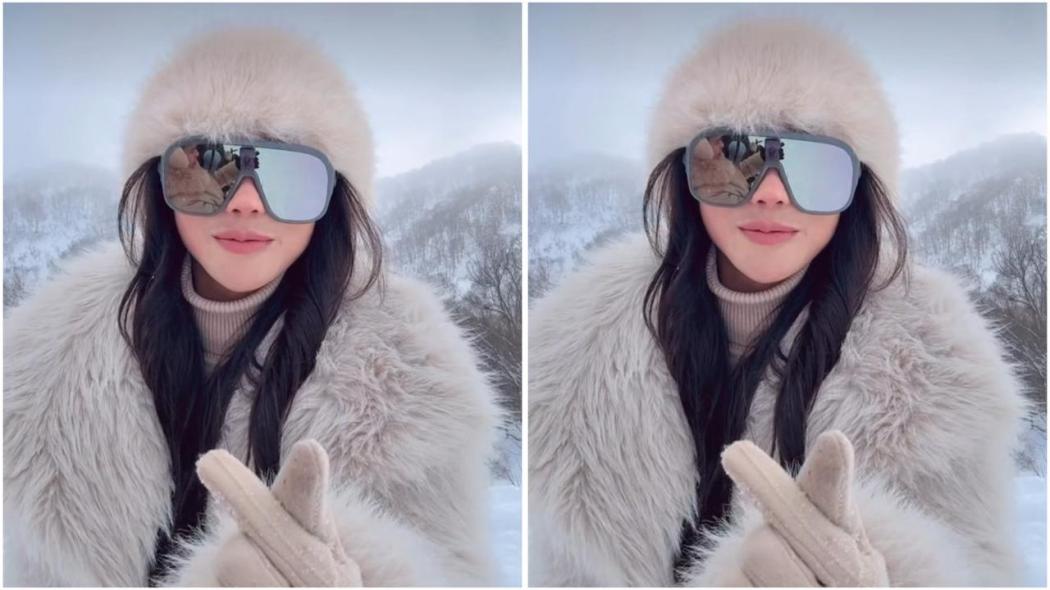 Panas! Bebizie Meradang usai Dituduh Flexing Liburan ke Jepang