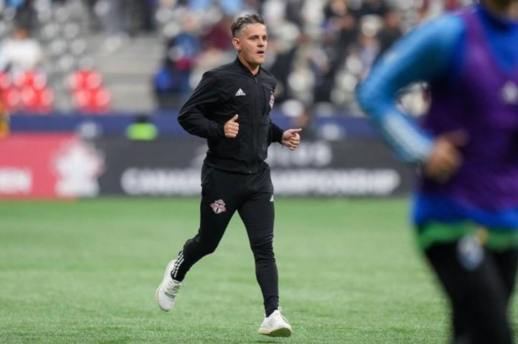 John Herdman Yakin Timnas Indonesia Bakal Berkembang Pesat, Ini Alasannya