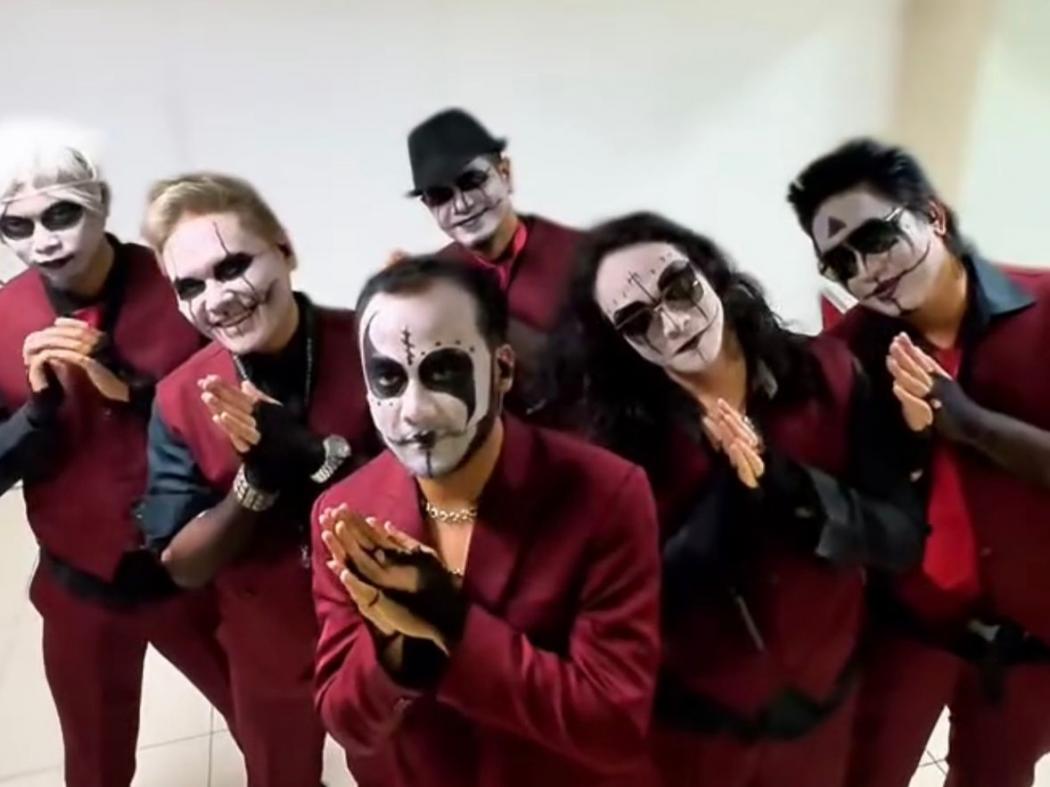 Kuburan Band Bantah Bikin Lagu Sindiran untuk Slank Berjudul Tak Diberi Tulang Lagi