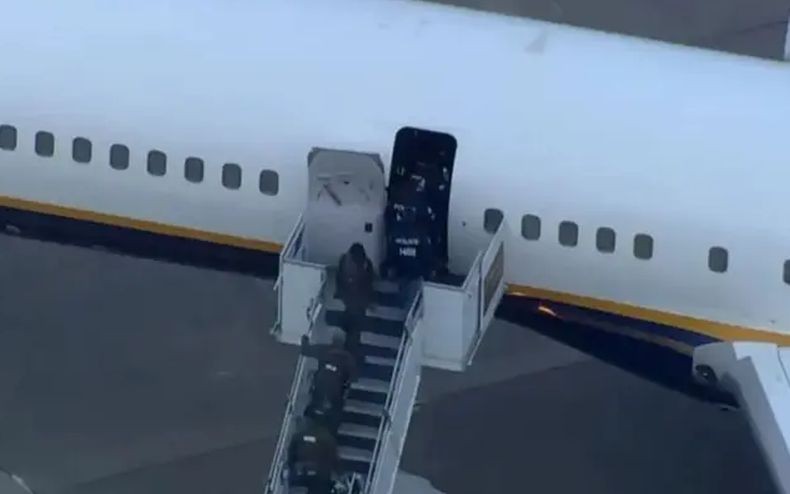 Ditangkap Militer AS, Presiden Venezuela Maduro Tiba di New York Dikawal FBI