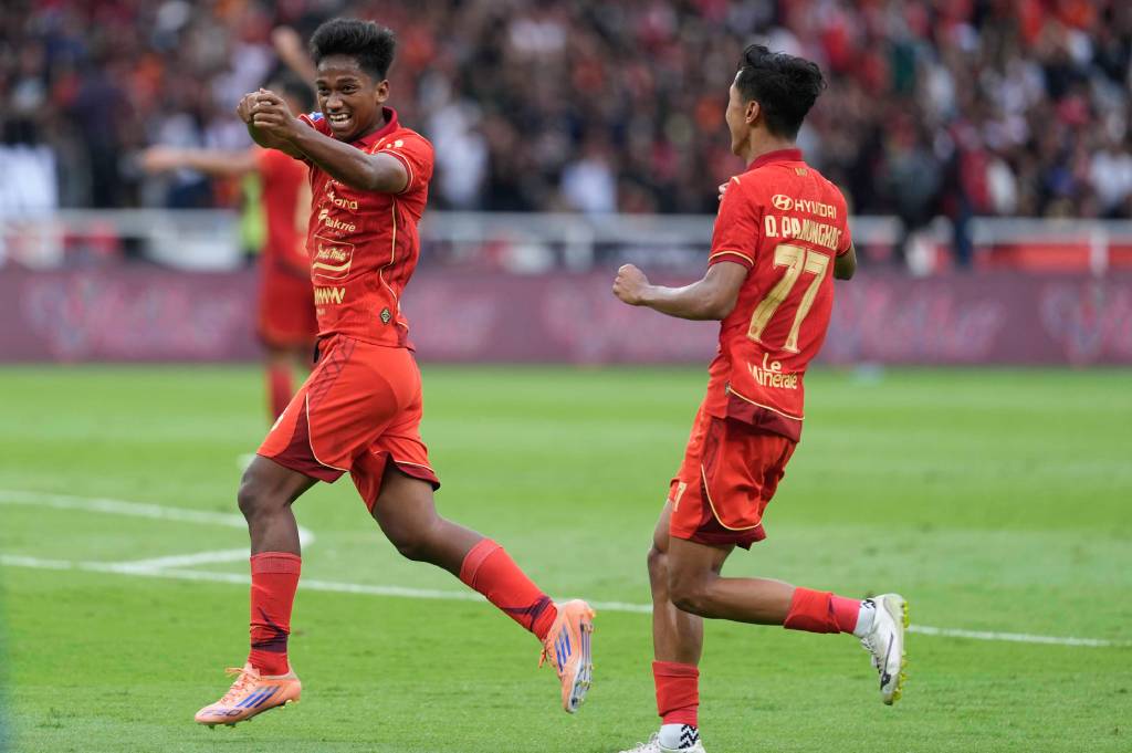 Persija Bungkam Persijap di SUGBK, Mauricio Souza Bongkar Kunci Ledakan Babak Kedua