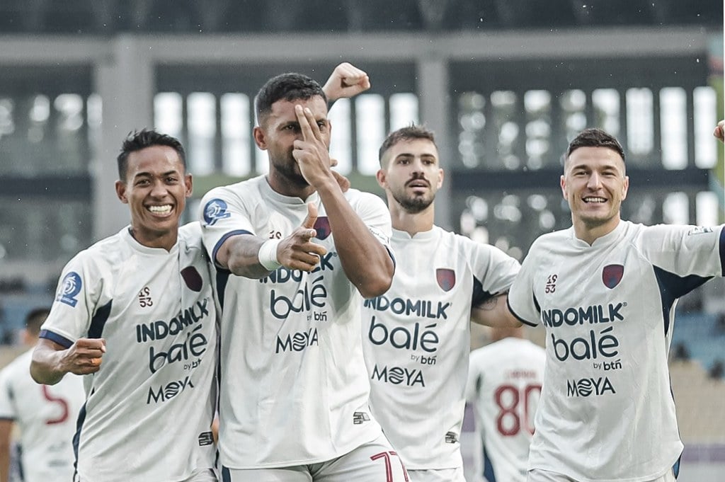 Hasil Persis Solo vs Persita Tangerang di Super League: Pendekar Cisadane Mengamuk di Manahan