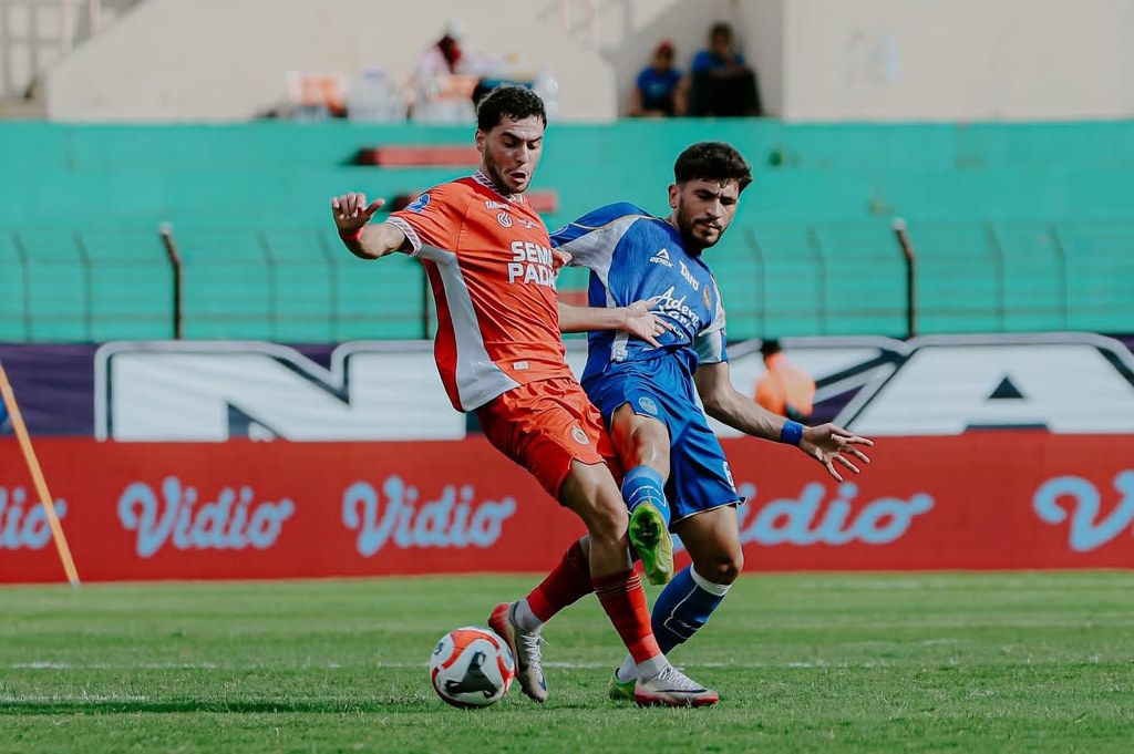 Hasil PSIM Yogyakarta vs Semen Padang di Super League: Tuan Rumah Menang Dramatis 