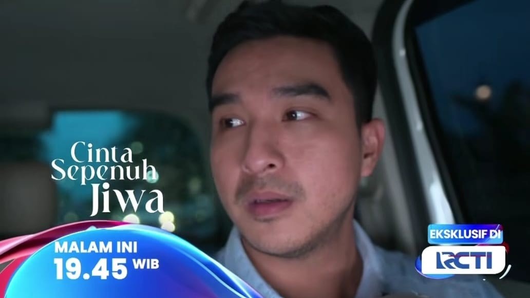 Sinopsis Cinta Sepenuh Jiwa Eps 95: Julian Ingin Ungkap Kebenaran Ibu Kandung Syifa