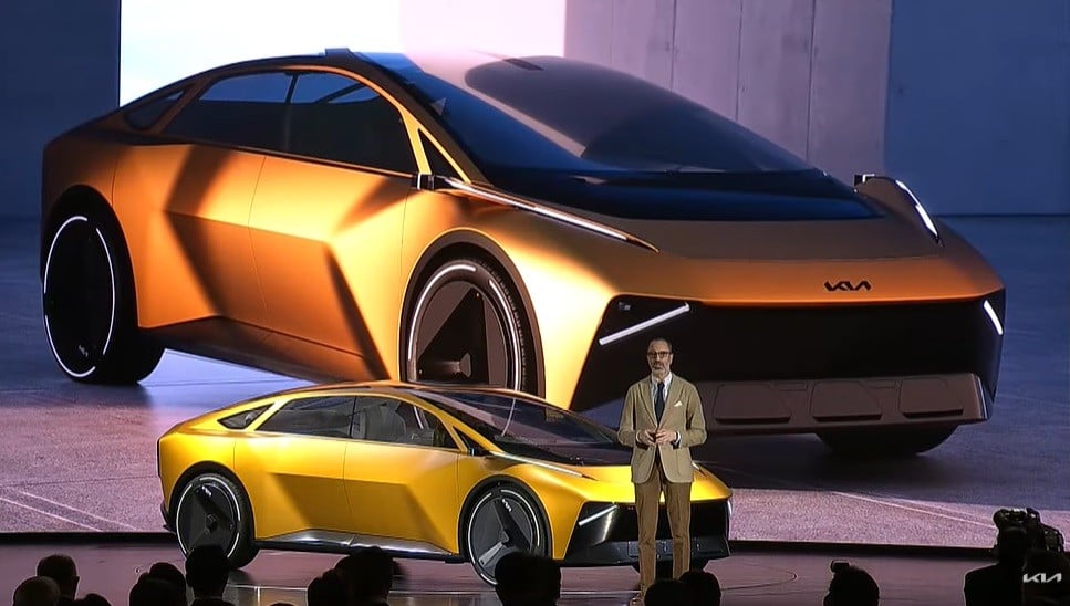 Sejarah Kia dari Produksi Sepeda Jadi Merek Otomotif Global