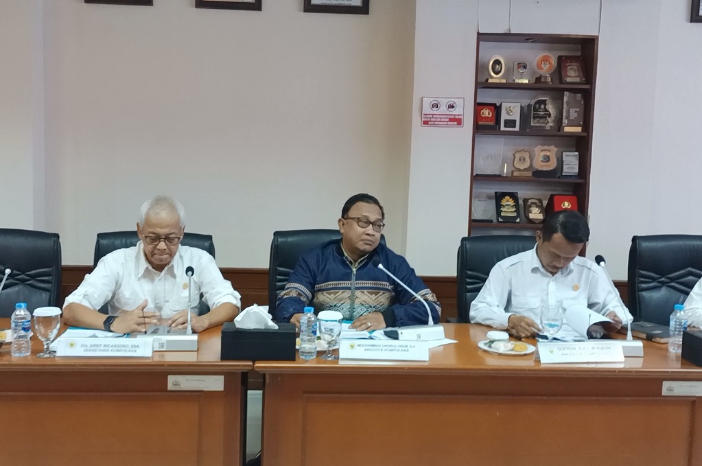 Kompolnas bakal Pindah Kantor dari Kompleks STIK Polri, Ini Alasannya