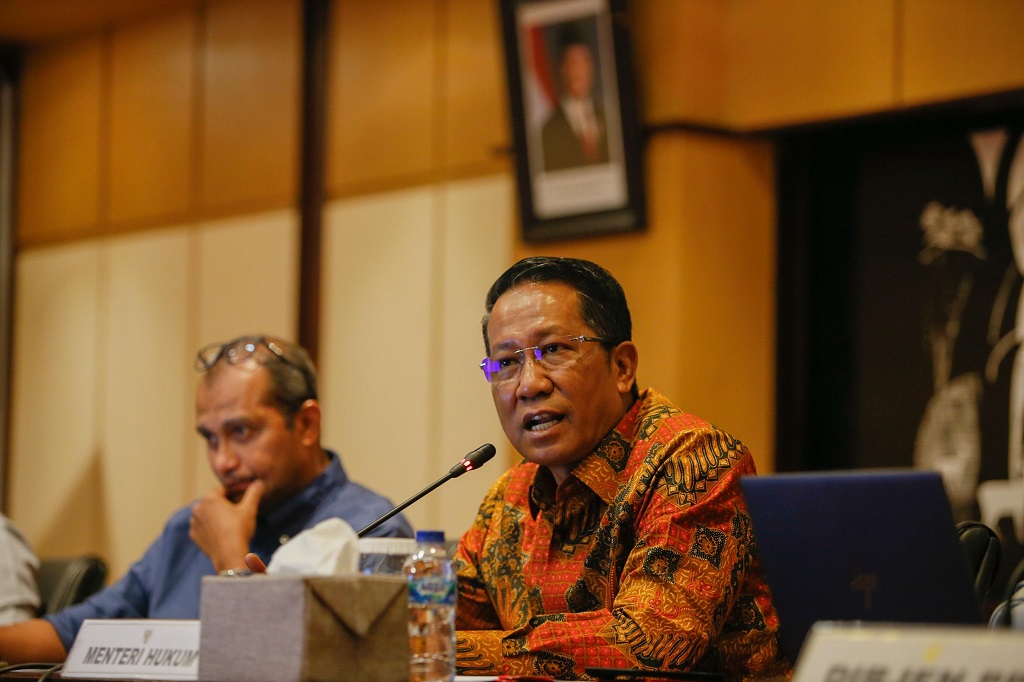 Menkum Ungkap Pasal Penghinaan Presiden dan Wapres Bersifat Delik Aduan Absolut, Ini Penjelasannya