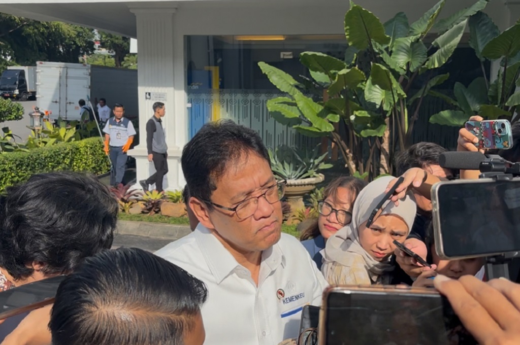 Purbaya Heran AS Bisa Serang Venezuela: PBB-nya Lemah Sekarang