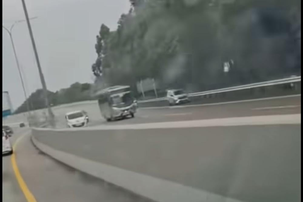 Viral Mobil Lawan Arah di Tol Arah Bandara Soetta, Polisi Buru Pengemudi