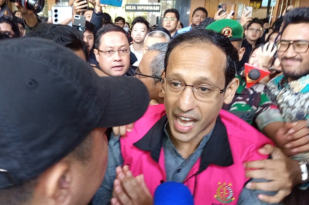 Pengacara Murka Nadiem Digiring Paksa saat Mau Beri Keterangan ke Media: Dia Punya Hak!