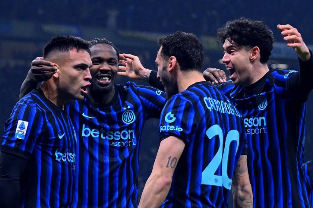 Hasil Lengkap Liga Italia: Inter Kembali ke Puncak usai Hajar Bologna