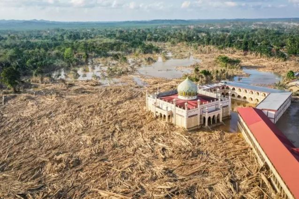 Banjir Bandang Aceh Tamiang, Bareskrim Usut Dugaan Pembalakan Liar