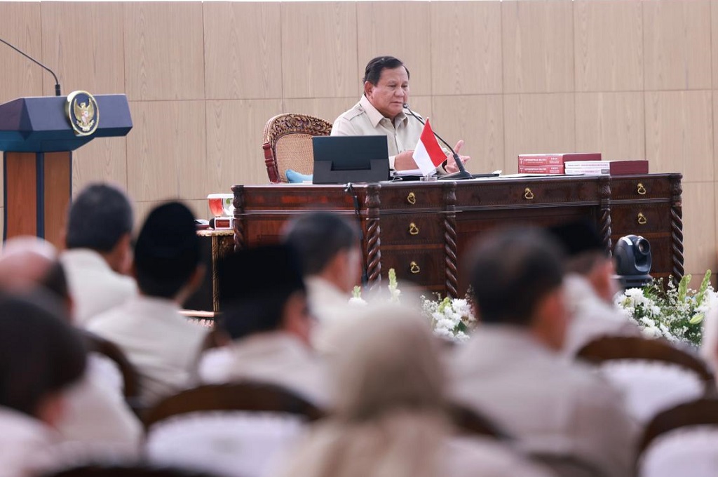 Prabowo Minta Percepat Bangun Kampung Nelayan dan Kapal Ikan Demi Asupan Protein